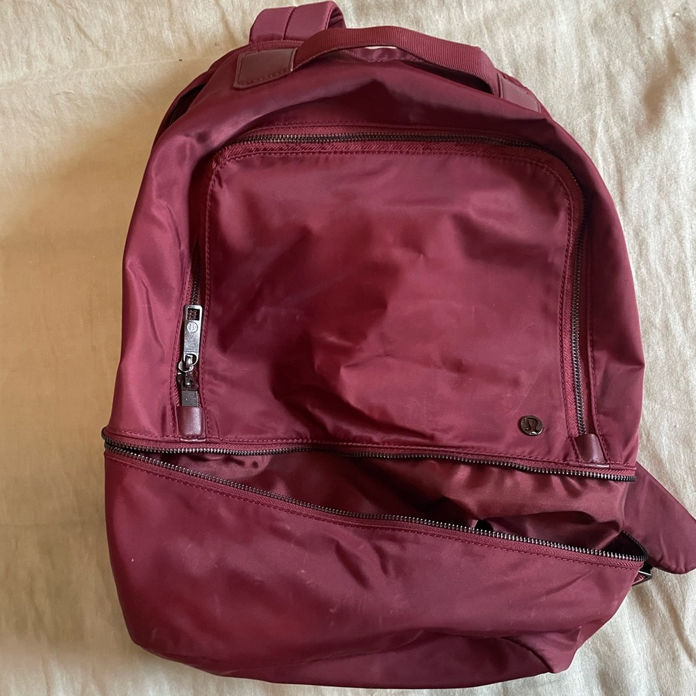 Lulu Lemon city adventurer backpack 17L